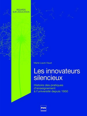 cover image of Les Innovateurs silencieux